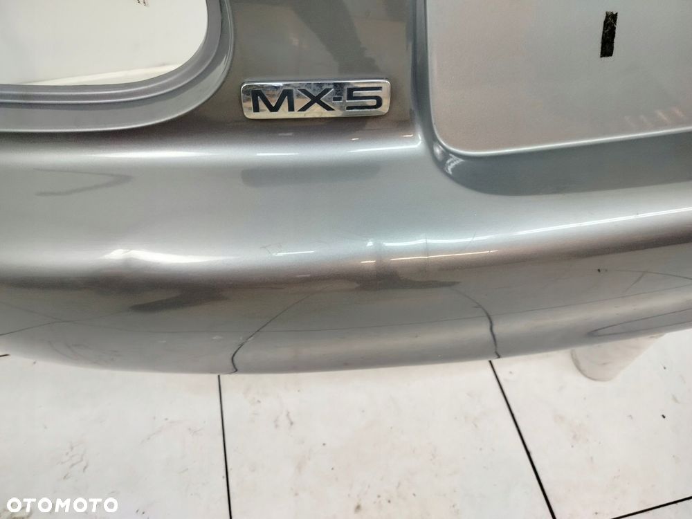 mazda mx-5 ii nb 98r- zderzak tył tylny - 6
