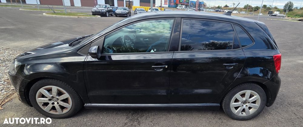 Volkswagen Polo 1.2 TDI Blue Motion - 2