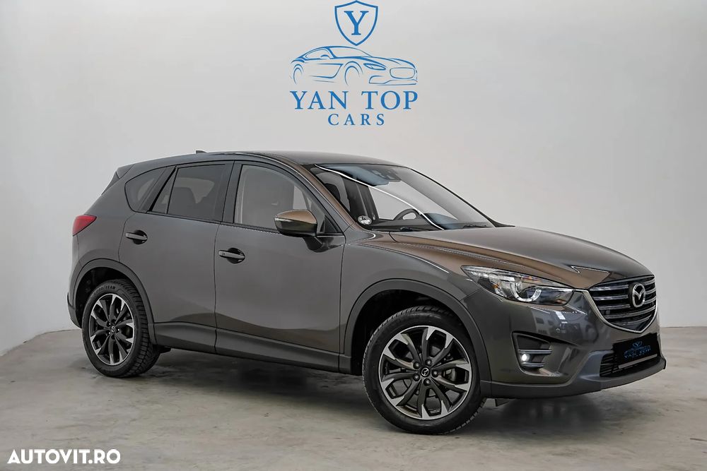 Mazda CX-5 CD175 4x4 AT Revolution Top - 10