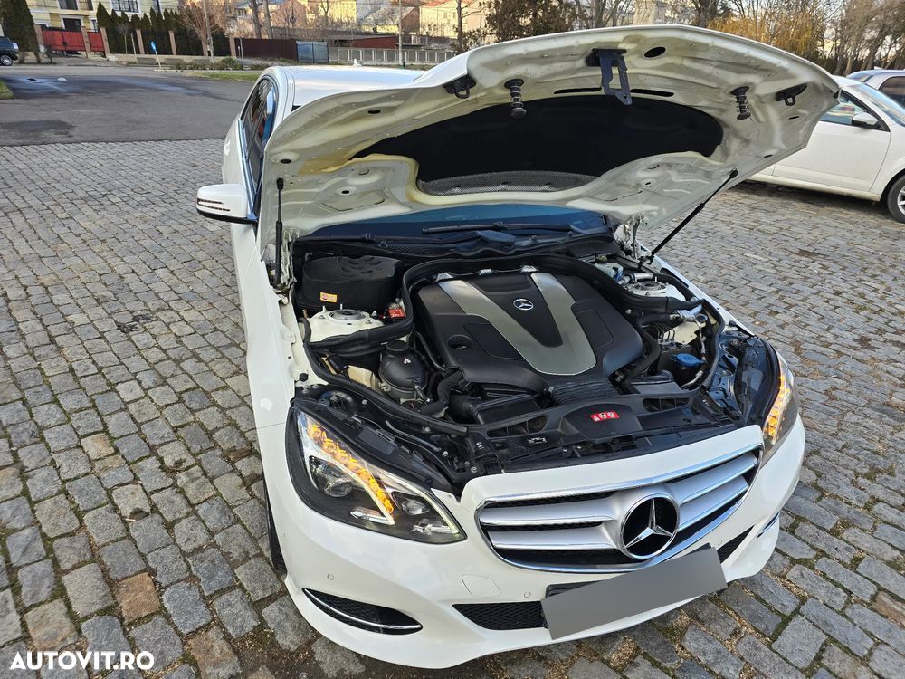 Mercedes-Benz E 300 BLUETEC - 28