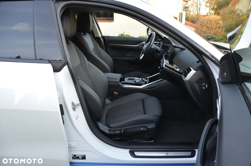 BMW i4 83.9kWh eDrive 40 - 23