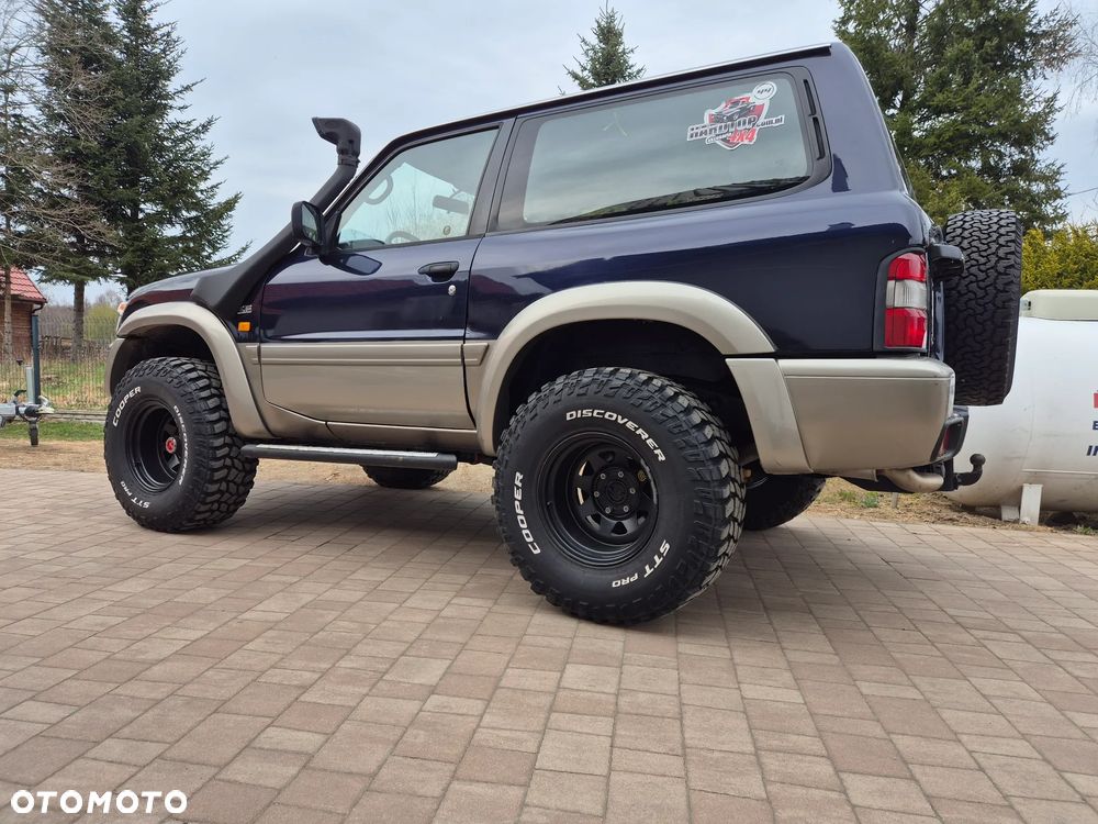 Nissan Patrol - 23