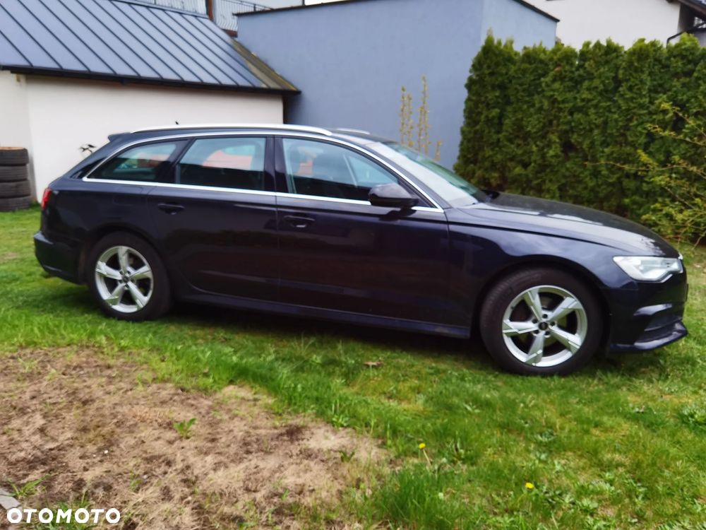 Audi A6 Avant 2.0 TDI Ultra DPF S tronic - 1
