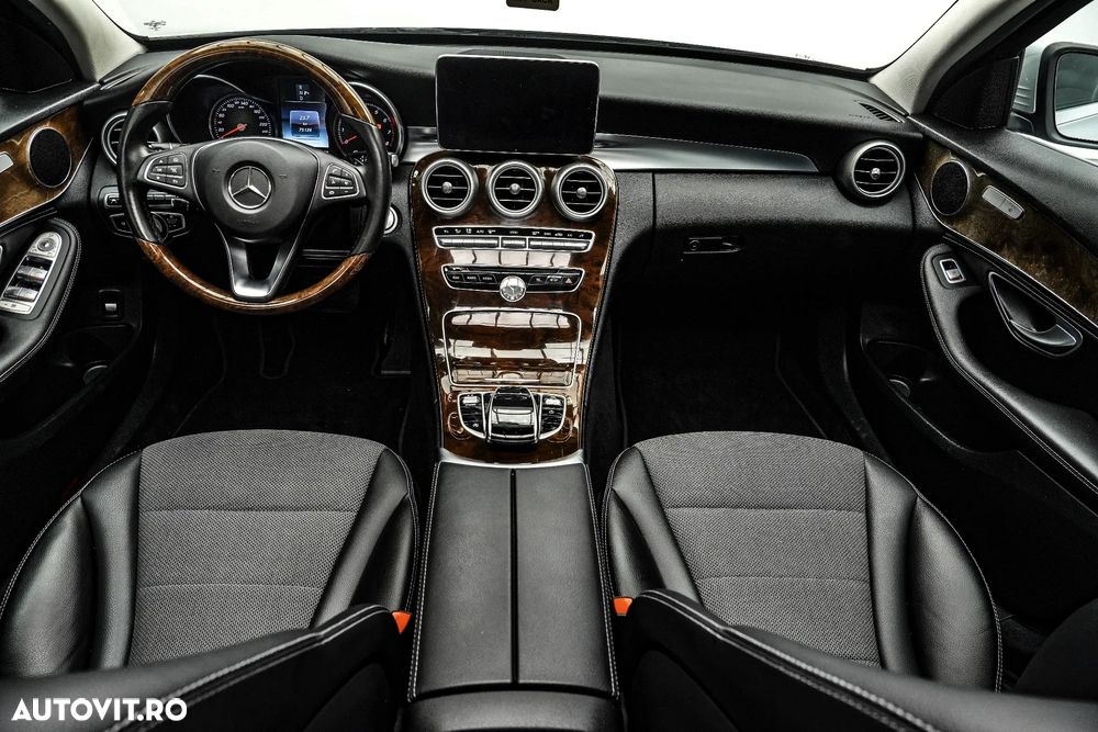 Mercedes-Benz C 300 Aut. - 7