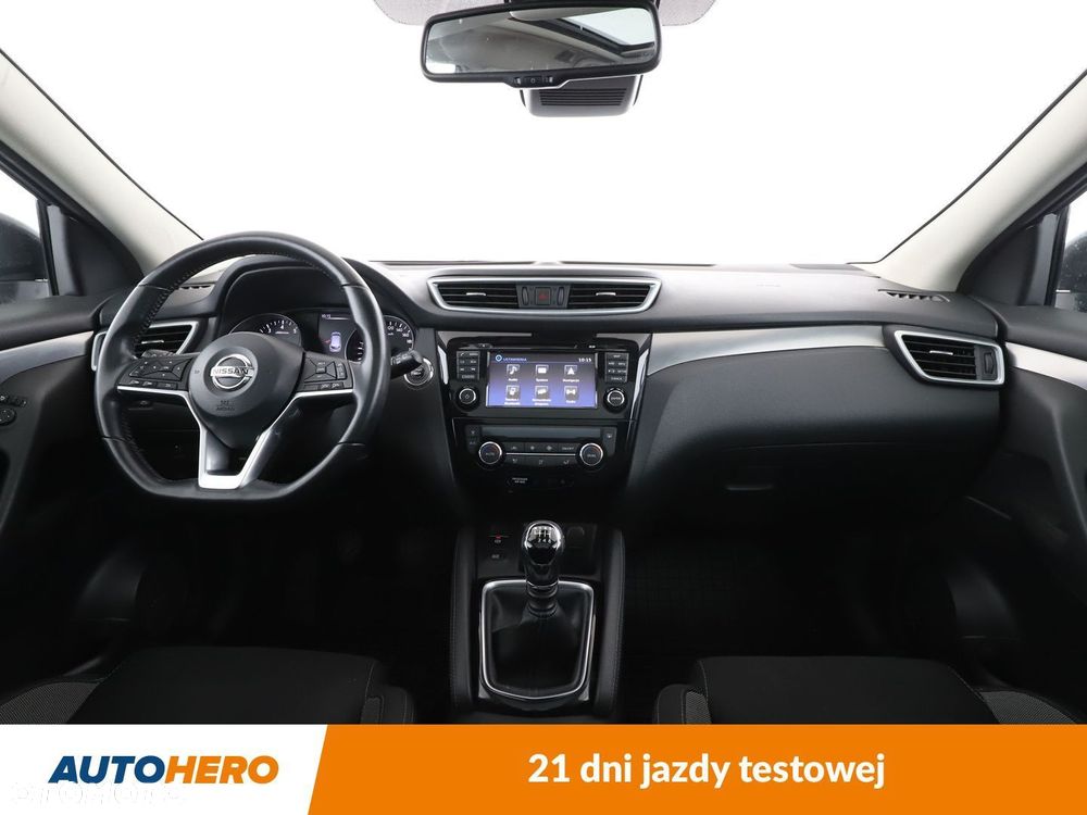 Nissan Qashqai 1.2 DIG-T N-Connecta - 12