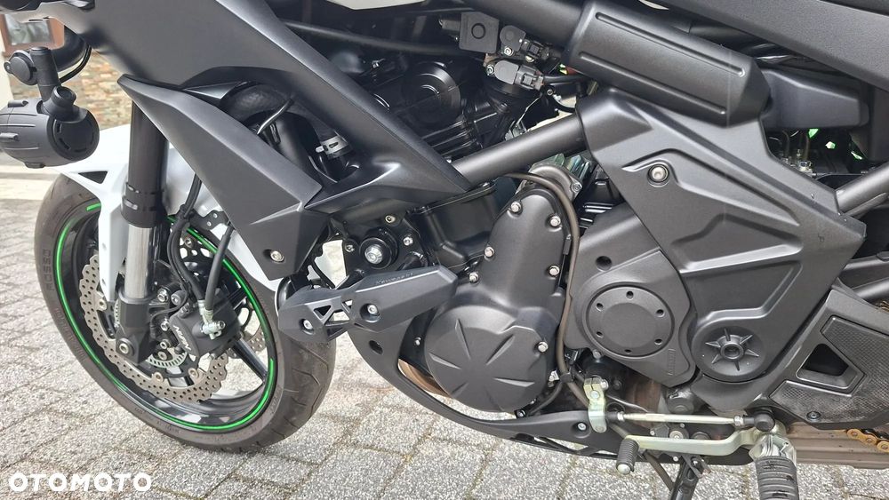 Kawasaki Versys 650 - 13