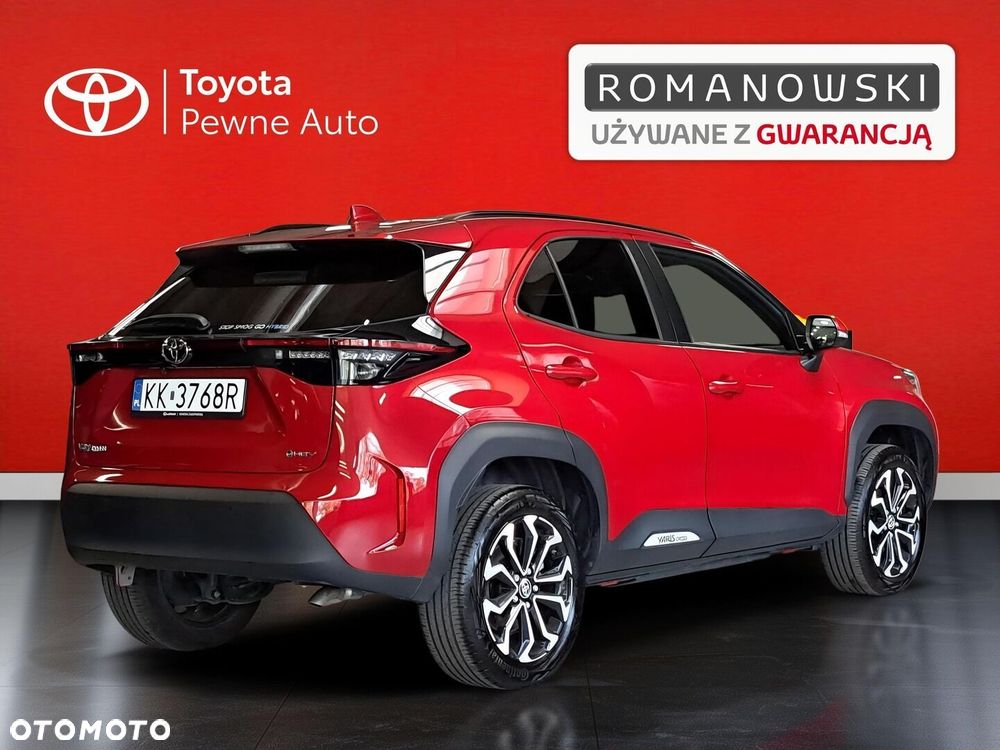 Toyota Yaris Cross Hybrid 1.5 Style - 9
