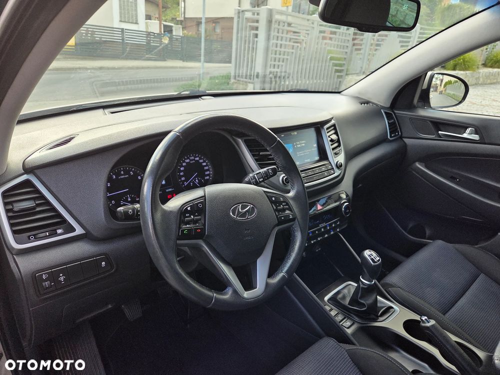 Hyundai Tucson 1.6 GDi 2WD Style - 13