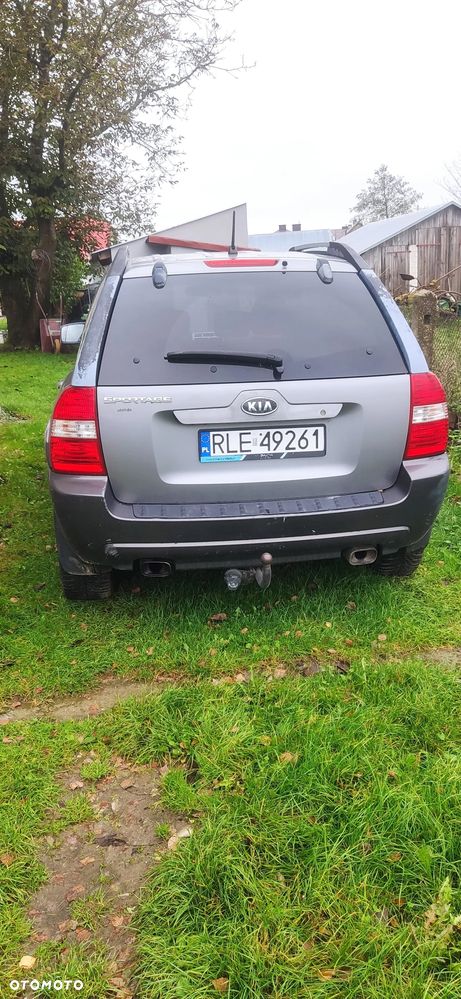 Kia Sportage 2.0 CRDI 4WD Champ - 2