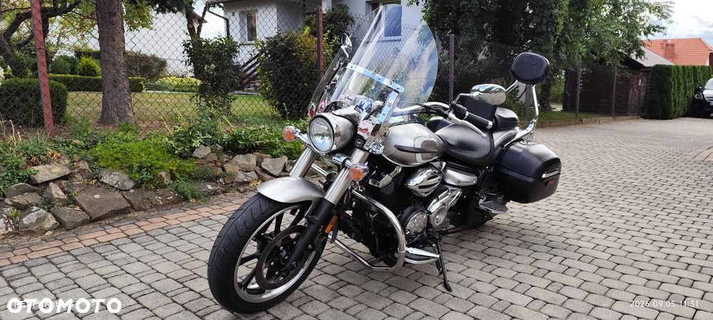 Yamaha XVS - 2
