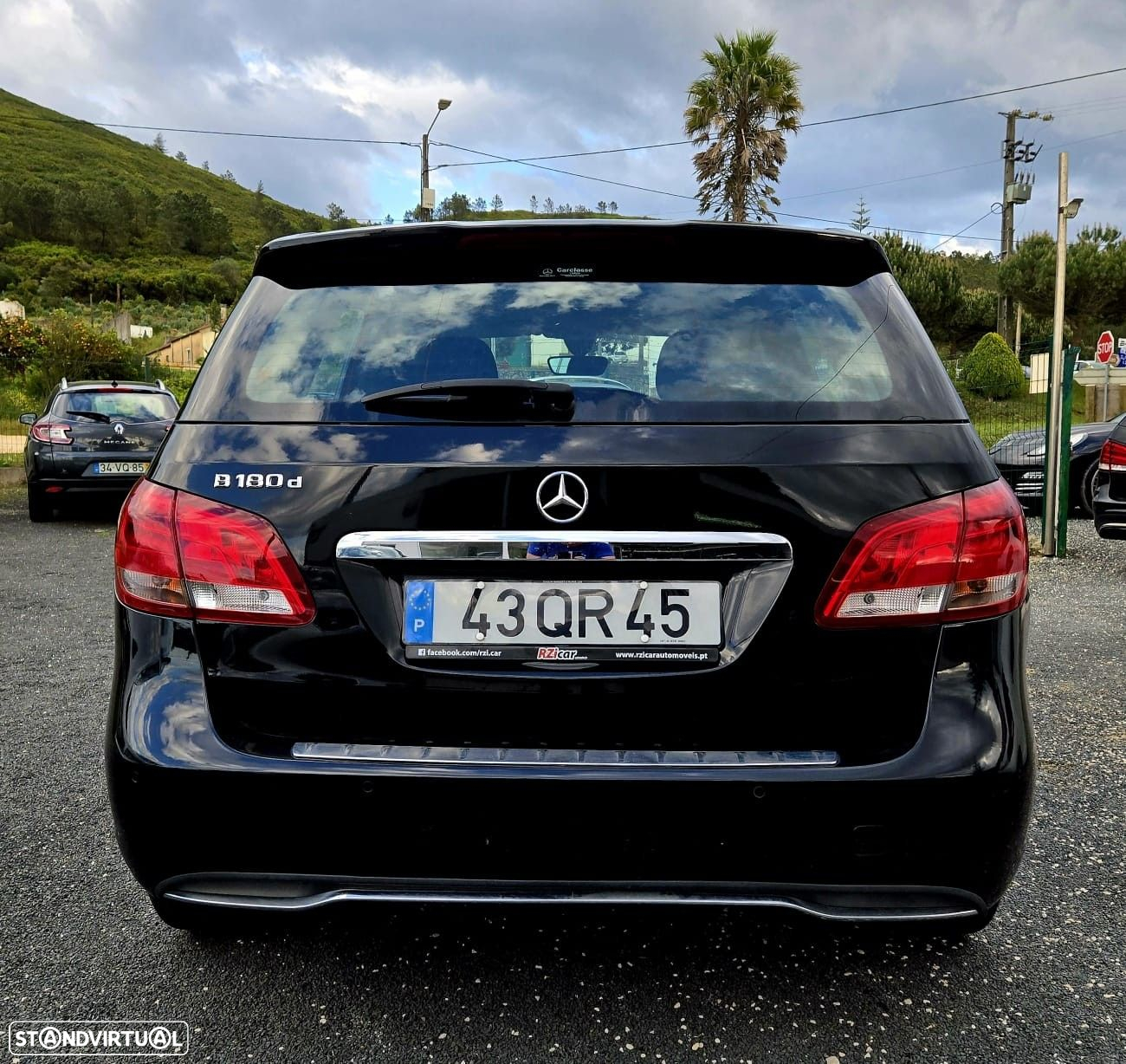 Mercedes-Benz B 180 d Style - 15