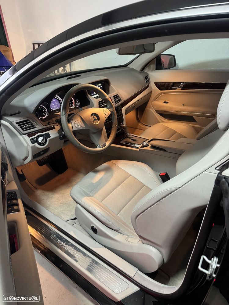 Mercedes-Benz E 350 CDi Avantgarde BlueEfficiency Auto - 6