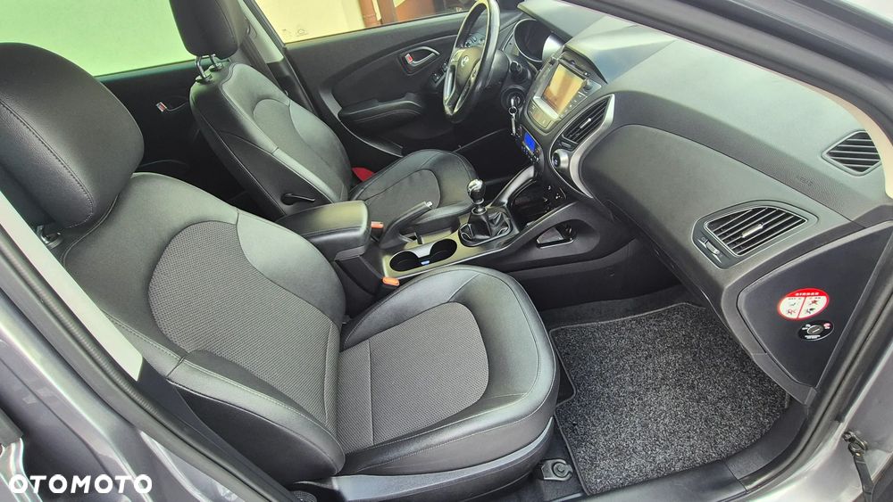 Hyundai ix35 2.0 GDI Premium 2WD - 22