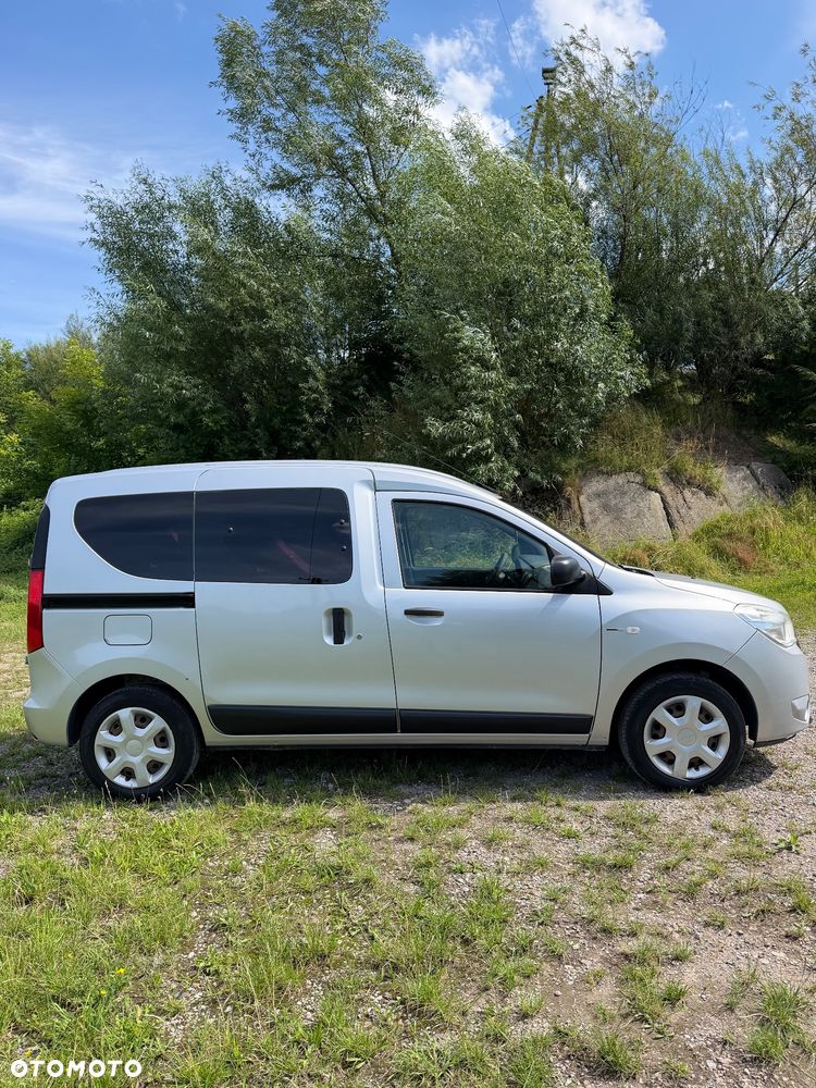 Dacia Dokker 1.6 SCe Techroad - 4