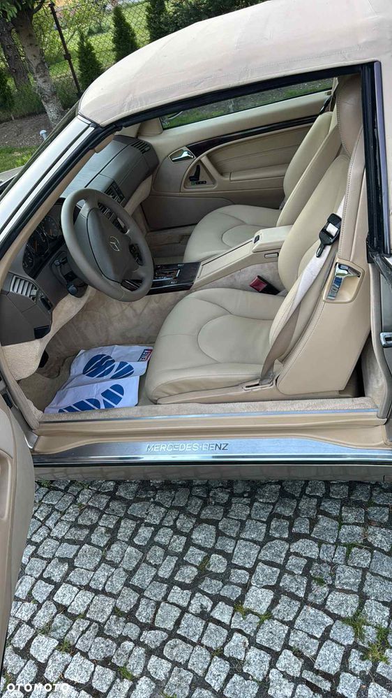 Mercedes-Benz SL 500 - 10