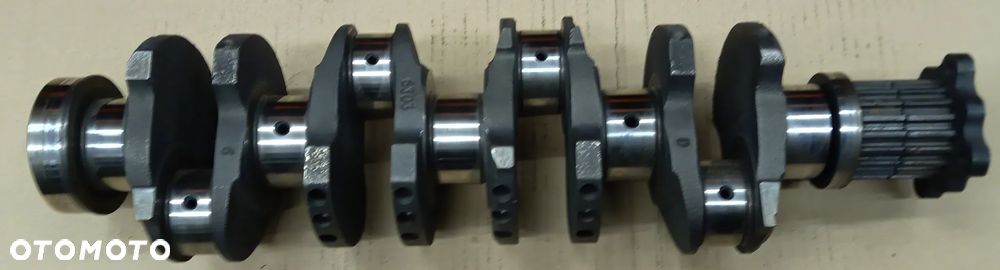 Ford Focus Mondeo 1.8 TD wał korbowy 96FF - 1