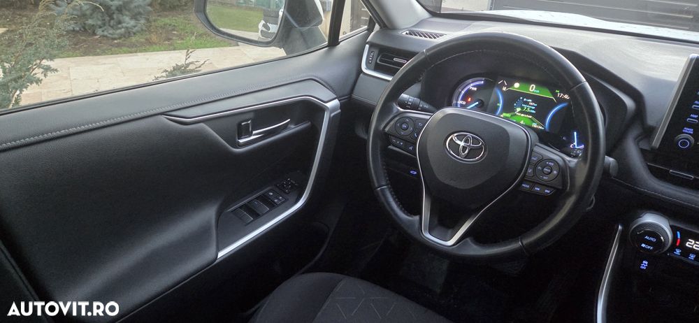 Toyota RAV4 2.5 VVT-iE 4x2 Exclusive - 19