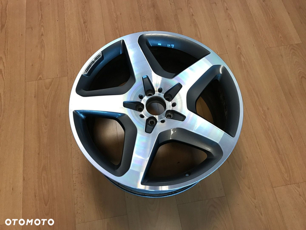 MERCEDES GL X166 FELGA AMG 10J 21 ET46 A1664012602