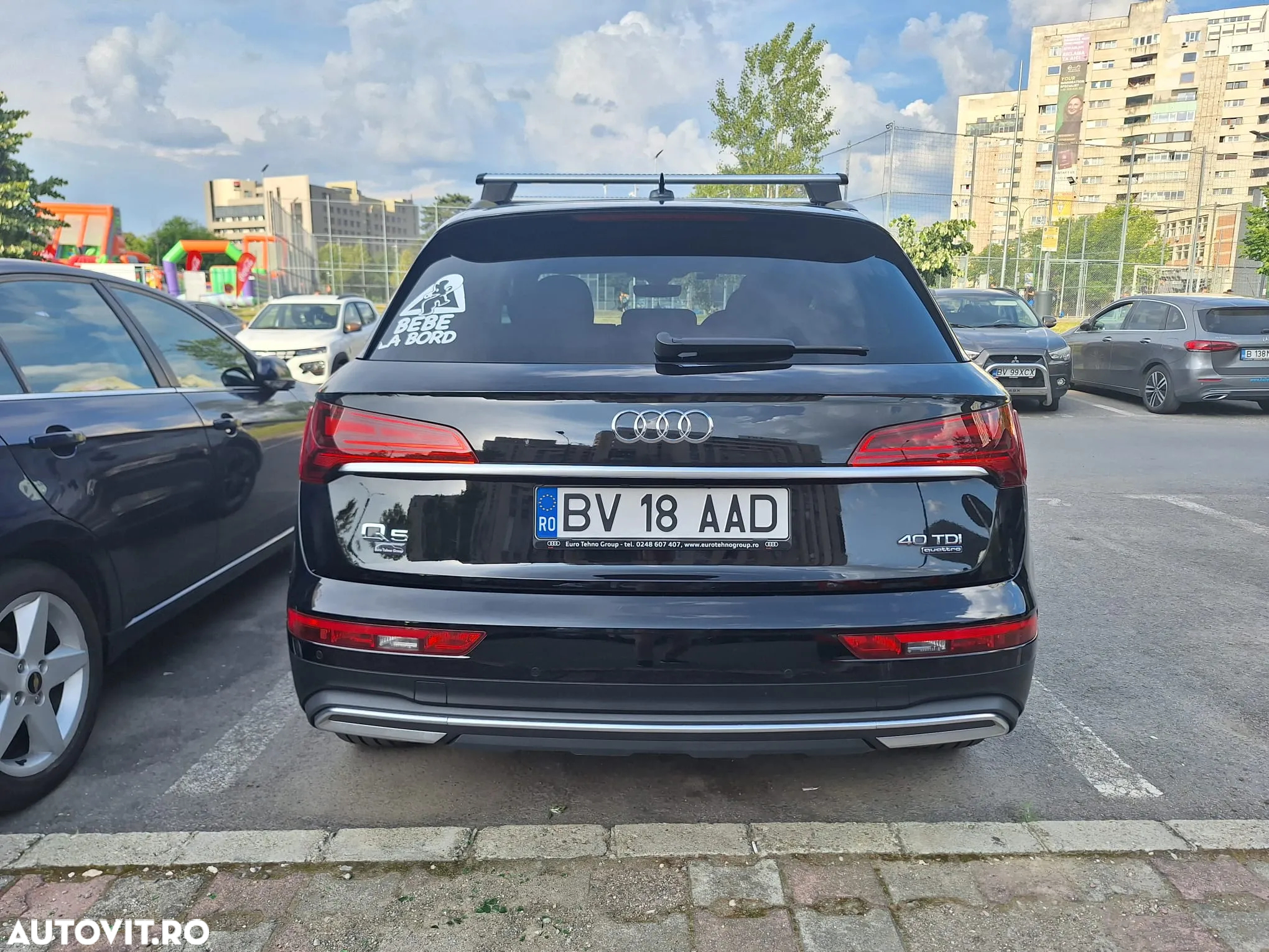 Audi Q5 40 TDI quattro S tronic MHEV Basic - 14
