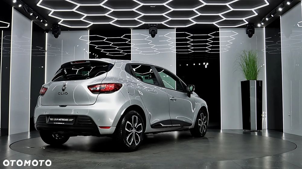 Renault Clio 0.9 Energy TCe Zen - 9