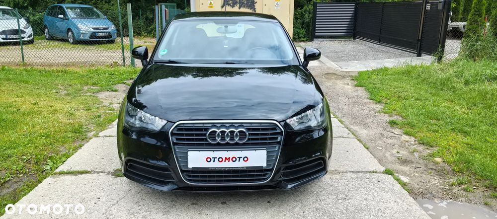 Audi A1 3-drzwiowe 1.4 TFSI admired - 2