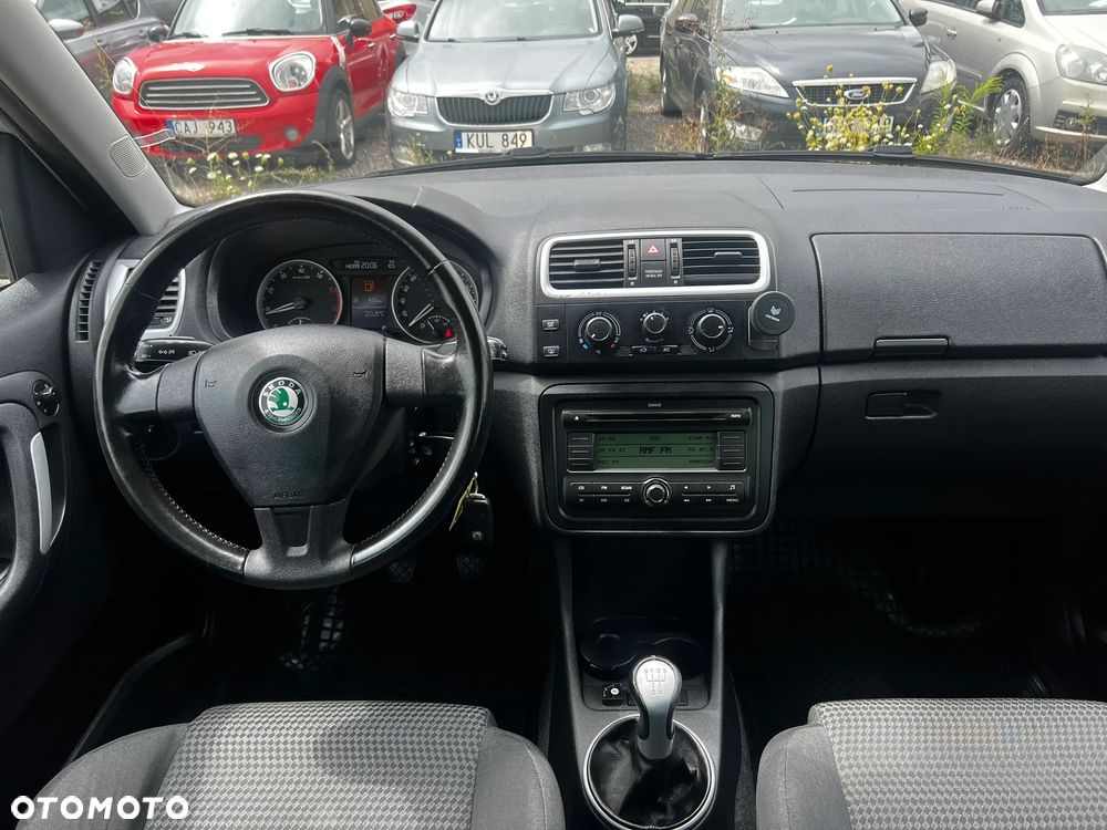 Skoda Roomster - 5