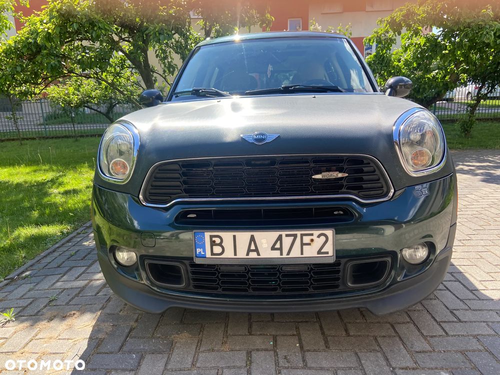 MINI Countryman Cooper S All4 - 2