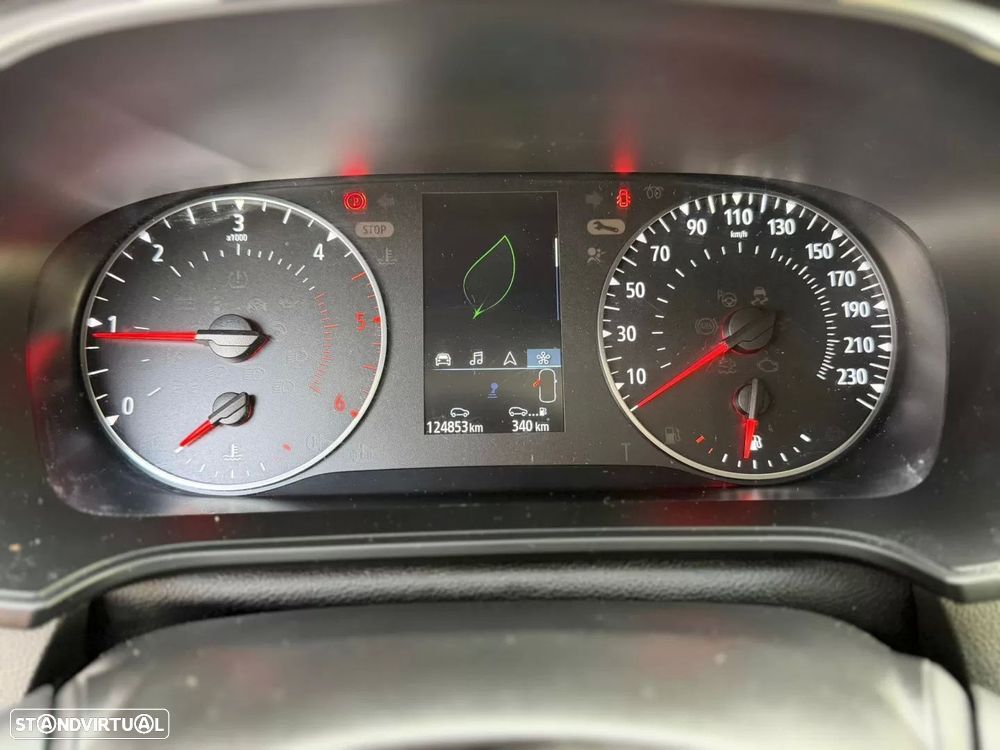 Renault Mégane Sport Tourer 1.5 Blue dCi Limited — fotografia 3