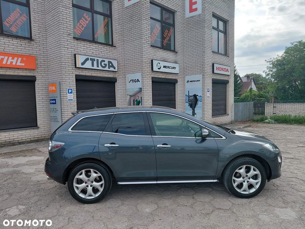 Mazda CX-7 2.2 MZR-CD High-Line - 20