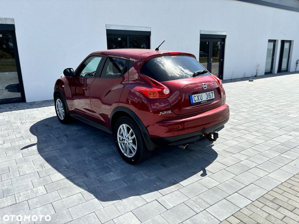 Nissan Juke 1.6 DIG-T Acenta - 6