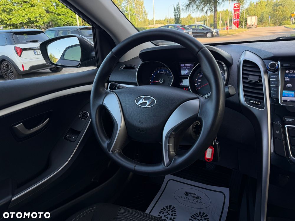 Hyundai i30 1.4 Fifa World Cup Edition - 7