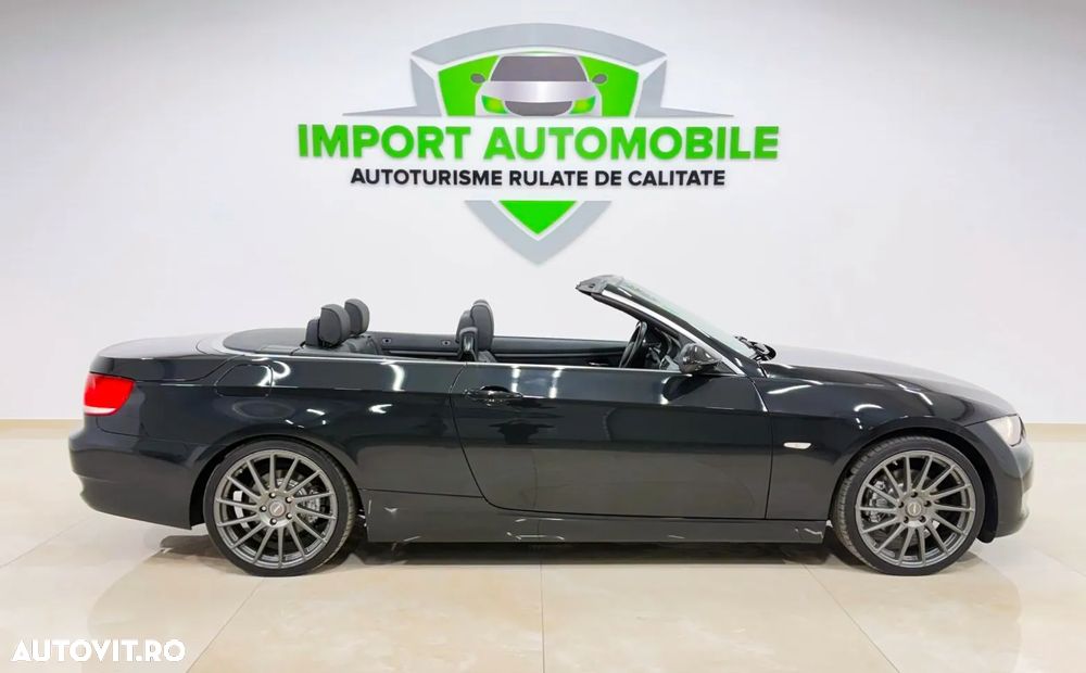 BMW Seria 3 320d DPF Cabrio Aut. - 16