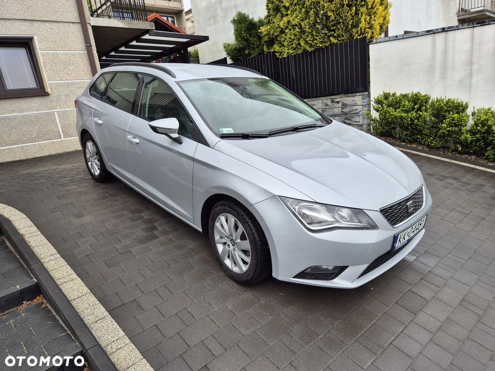 Seat Leon 1.6 TDI Style - 2