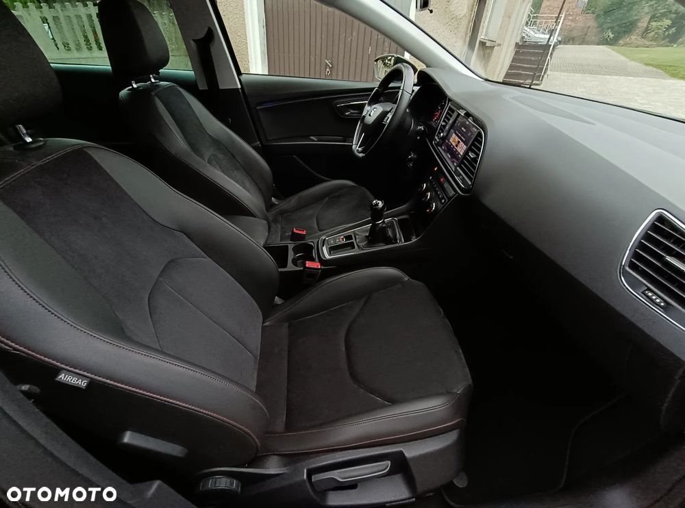 Seat Leon 1.4 TSI Start&Stop FR - 10