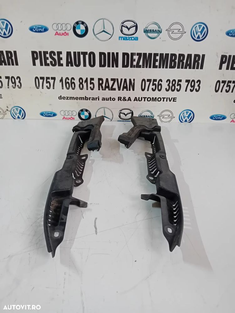 Panou Ornament Arip/Motor Volvo S90 V90 Cod 31386870 31386871 An 2016-2020 - 3