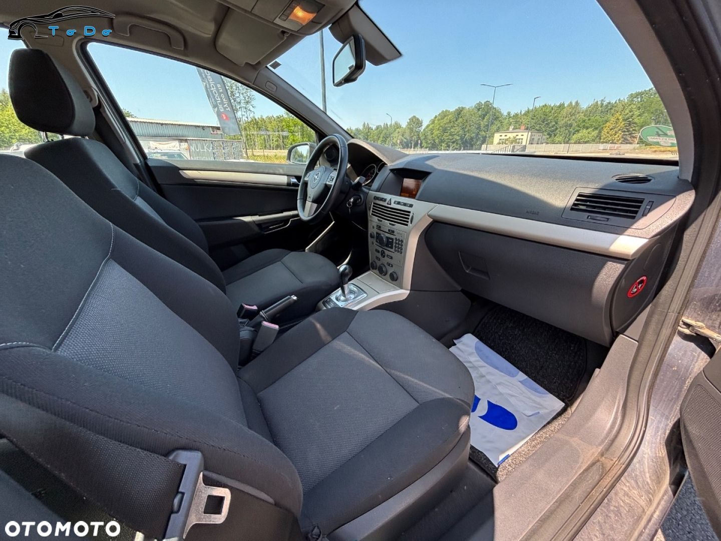 Opel Astra III 1.6 Cosmo EasyTronic - 21