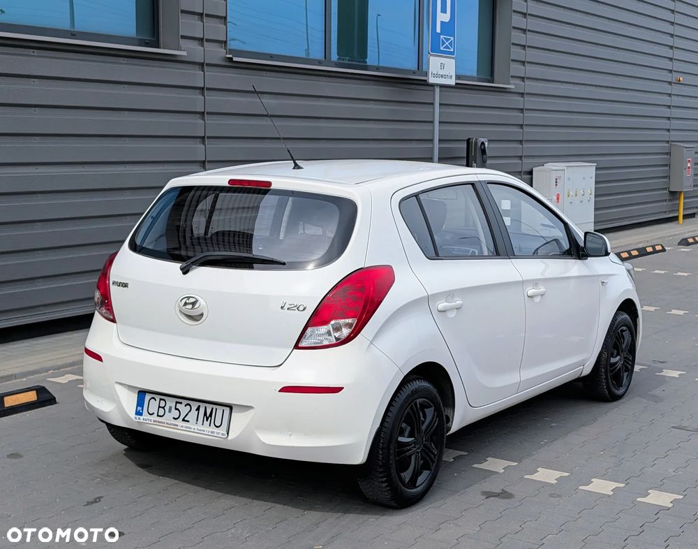 Hyundai i20 1.25 Style - 2