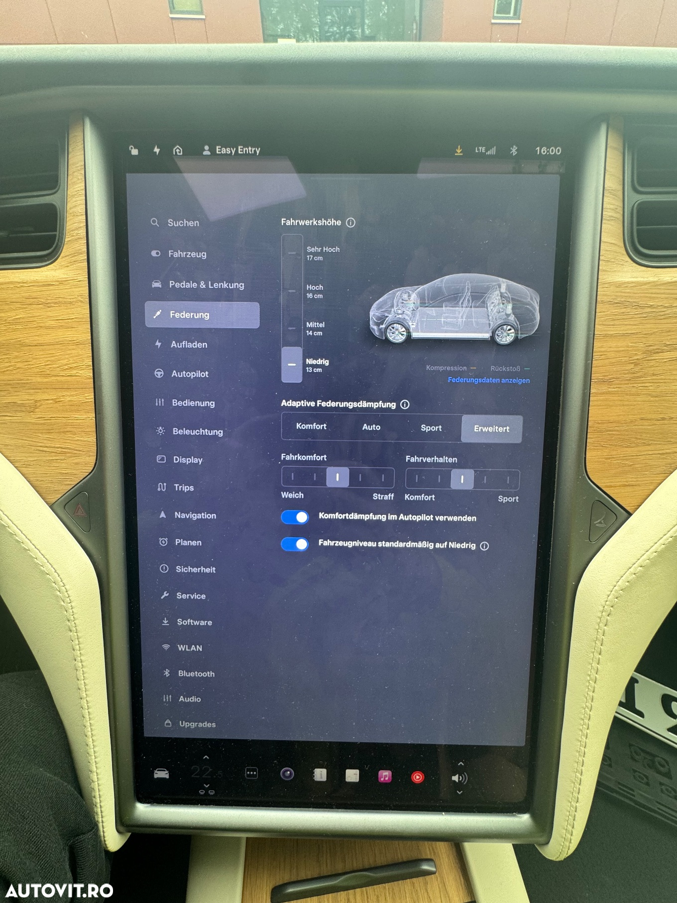 Tesla Model S Maximale Reichweite - 13