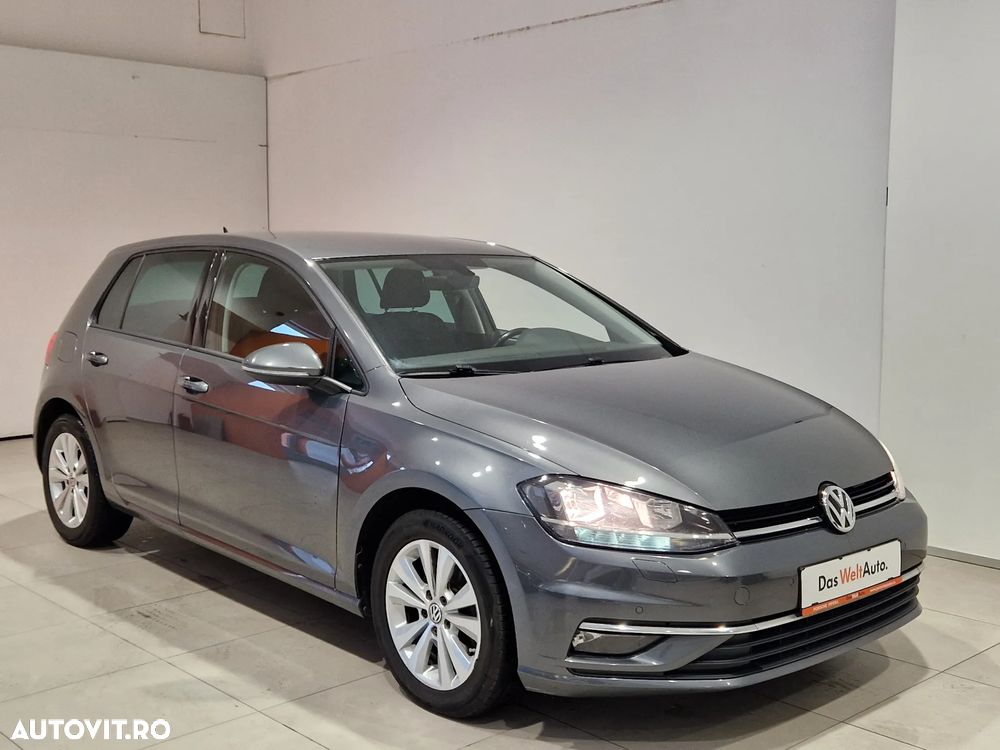 Volkswagen Golf 1.6 TDI Comfortline - 5