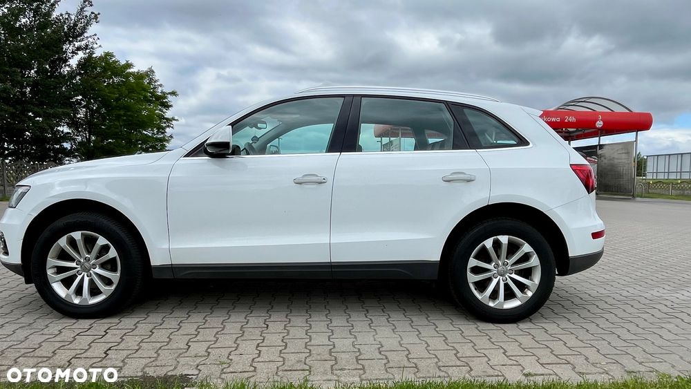Audi Q5 2.0 TDI Quattro - 7