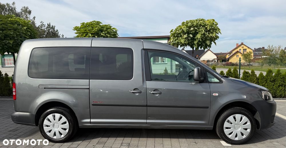 Volkswagen Caddy - 7