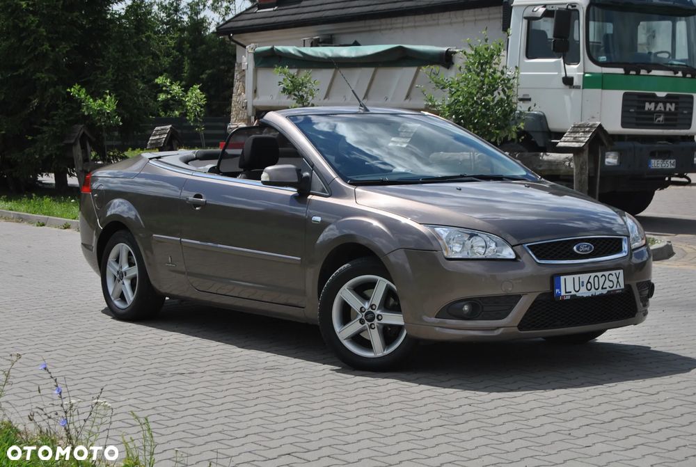 Ford Focus CC 1.6 Sport - 2