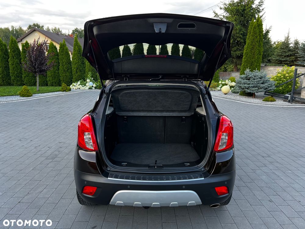 Opel Mokka 1.4 T Cosmo - 25