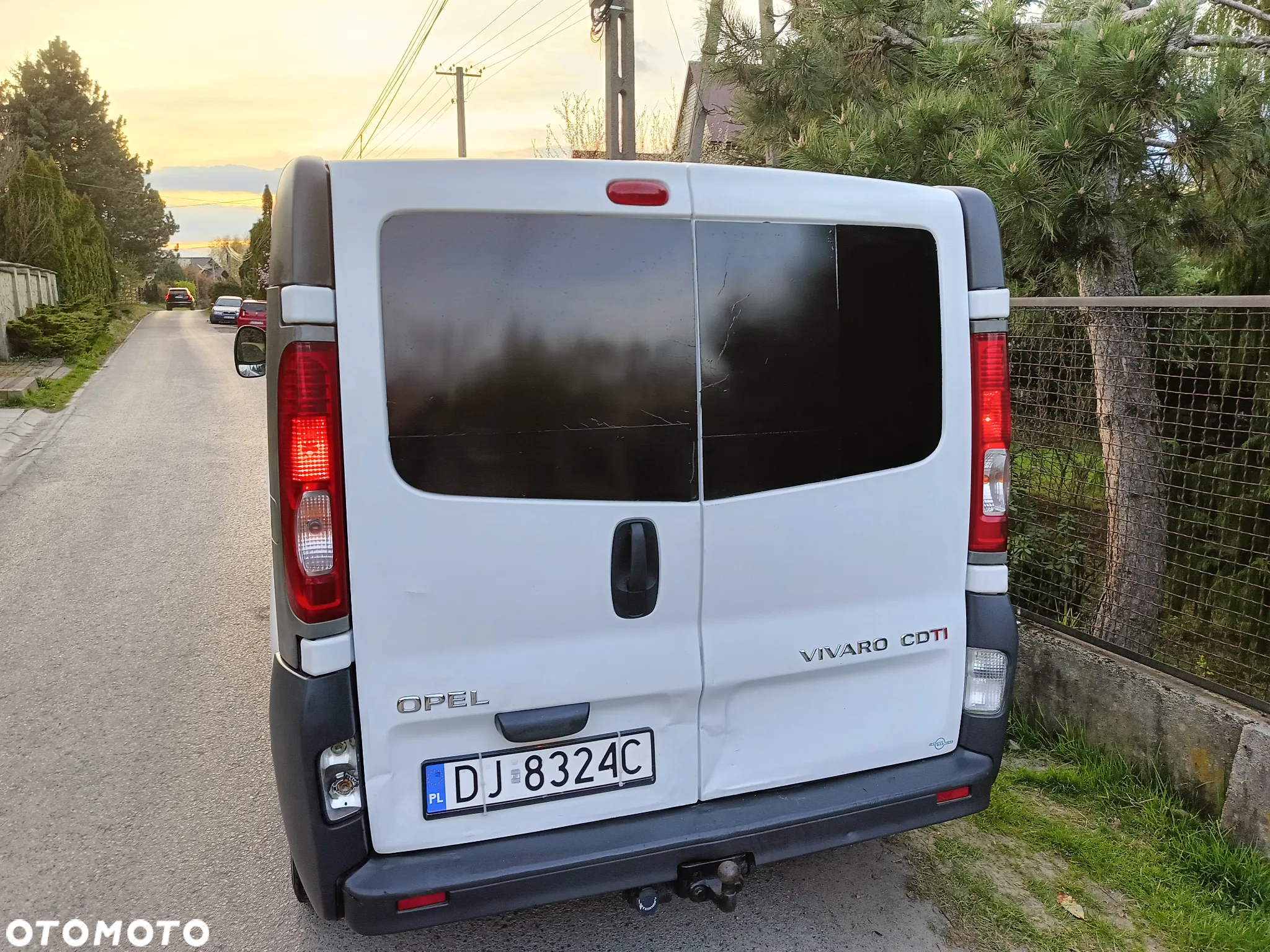 Opel VIVARO - 8
