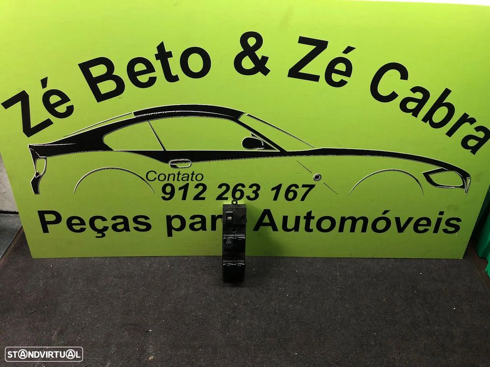 NISSAN NOTE COMANDO DOS VIDROS ELÉTRICOS - VE018 - 6