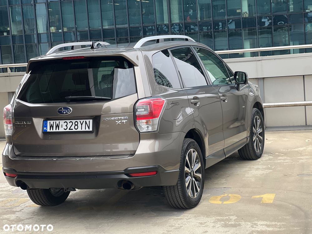 Subaru Forester 2018 photo 4