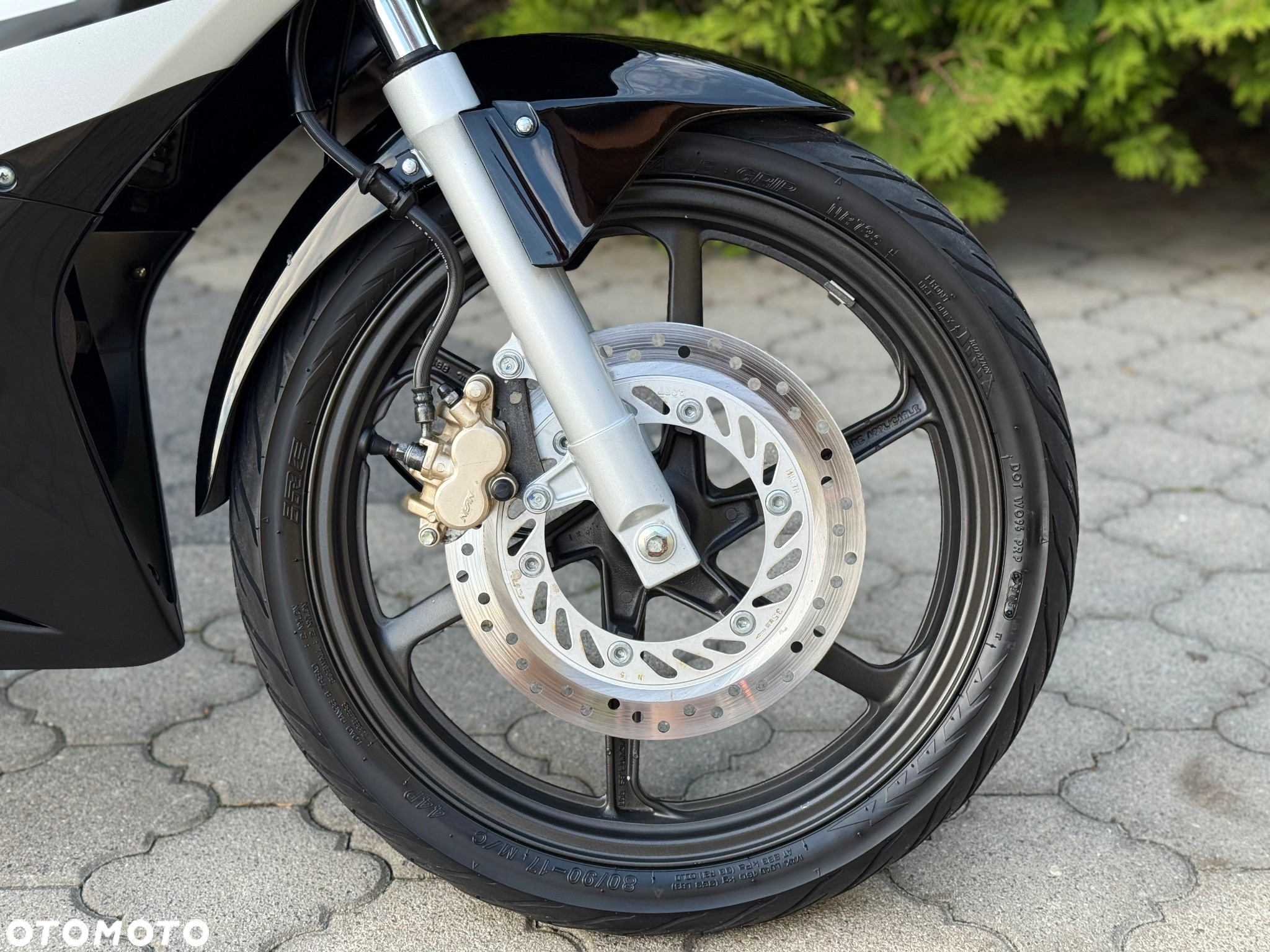 Honda CBR - 11