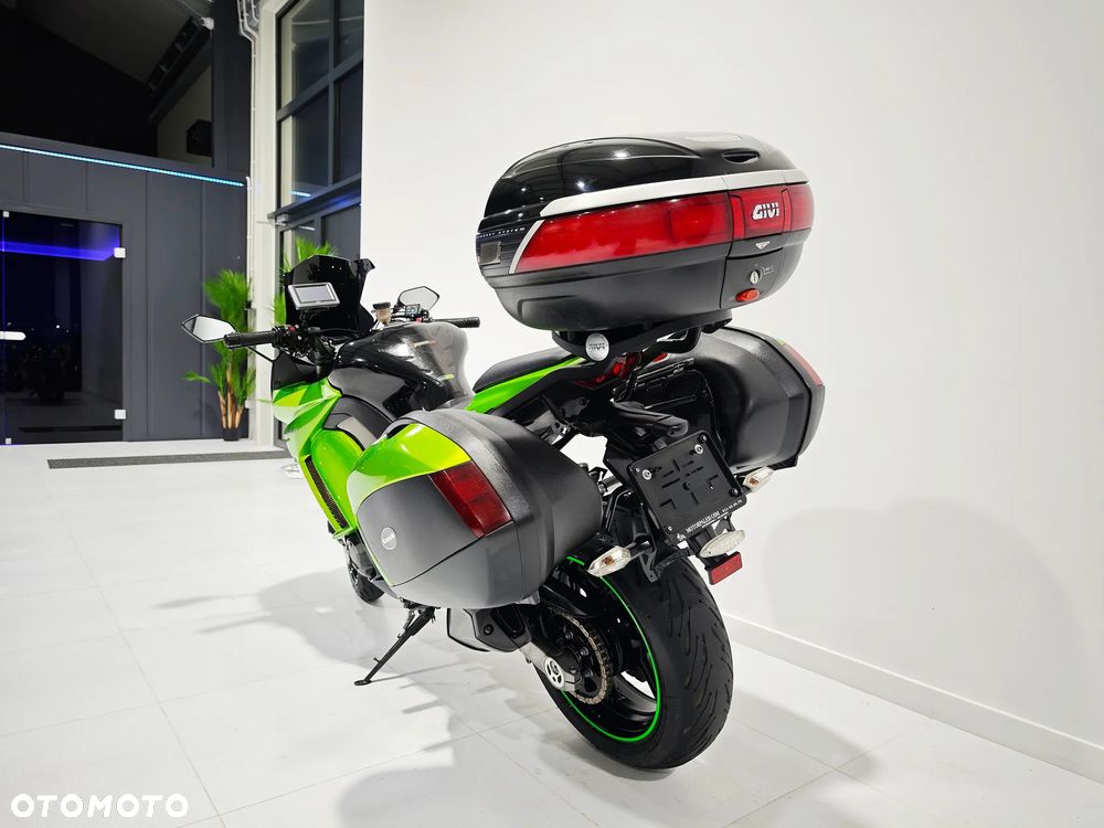 Kawasaki Z - 14