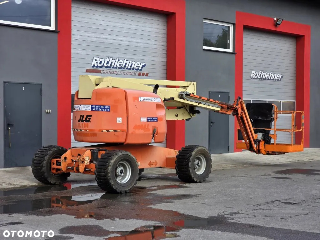 JLG 510AJ - 4