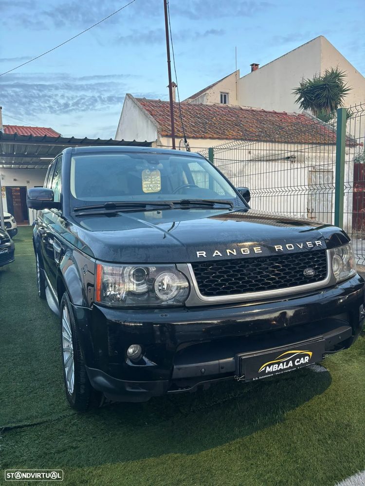 Land Rover Range Rover Sport TDV6 HSE - 2